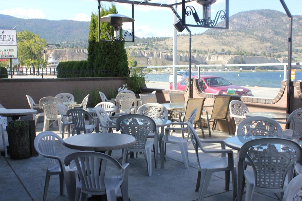 Tiki Shores Inn & Suites Penticton Exterior foto